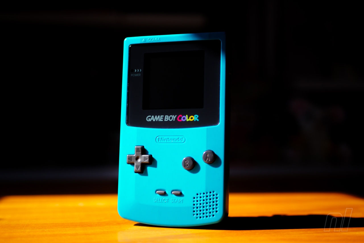 Game Boy Color A Quarter Century Of Colour Nintendo Handhelds Nintendo Life
