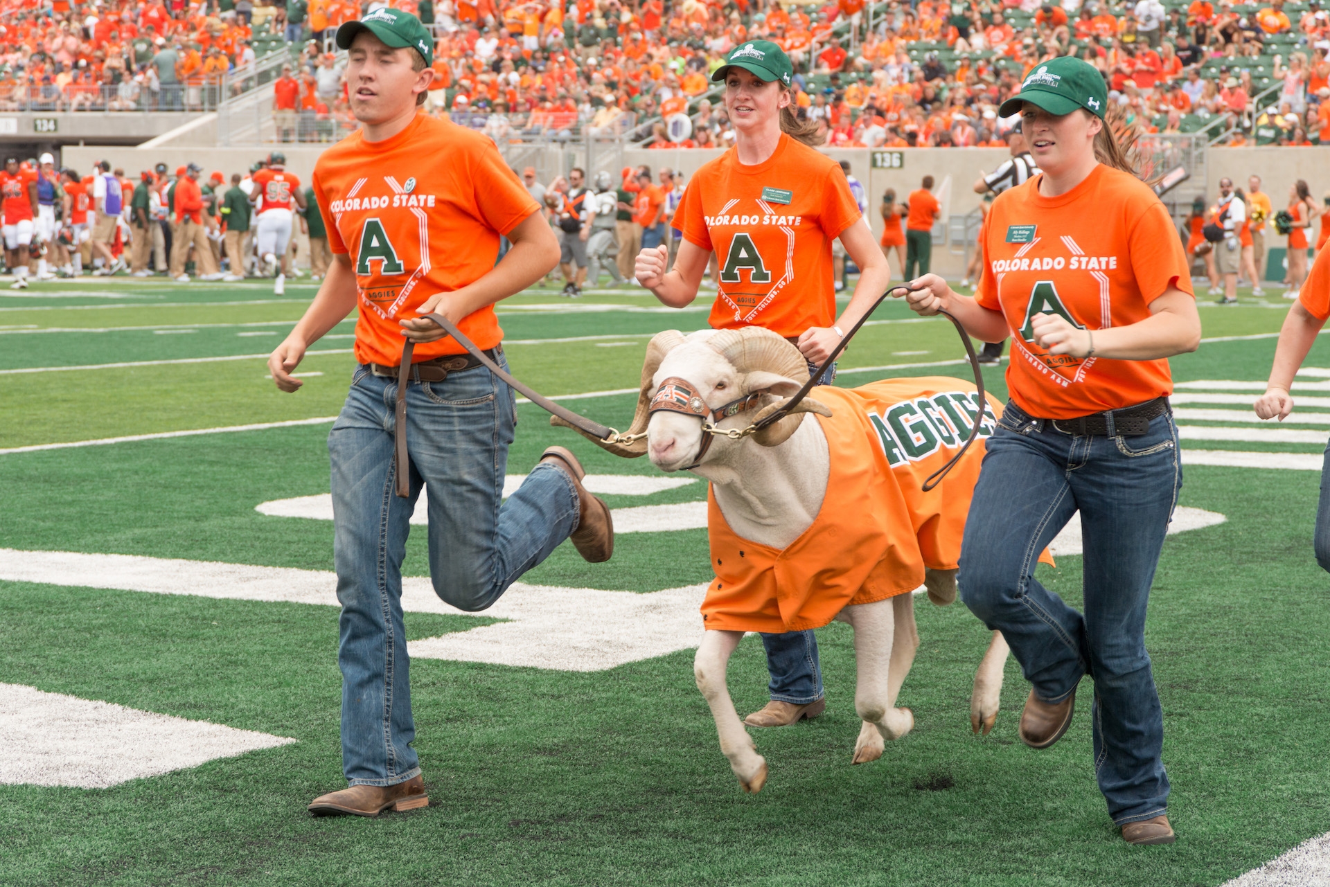 colorado state football game today