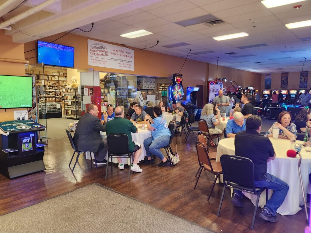 Game Exchange Of Colorado Adds To Team Hosts Open House RePlay Magazine