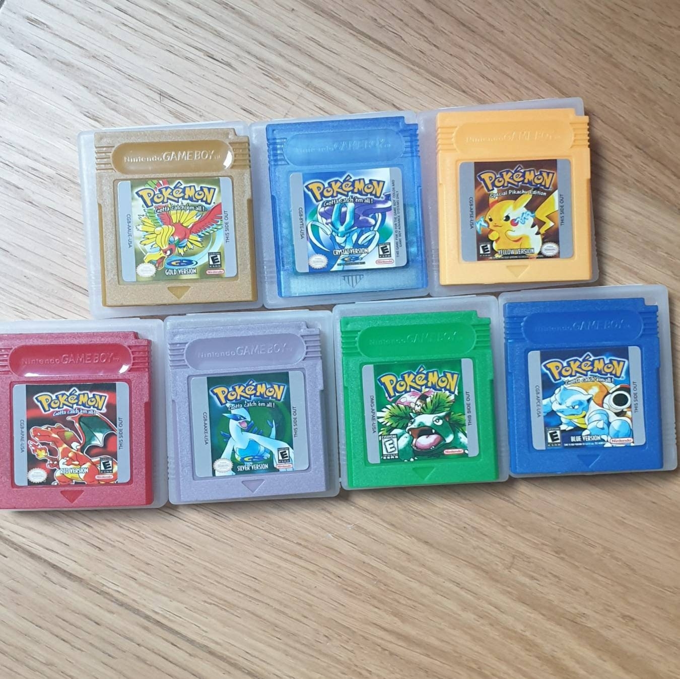 gameboy color games for sale