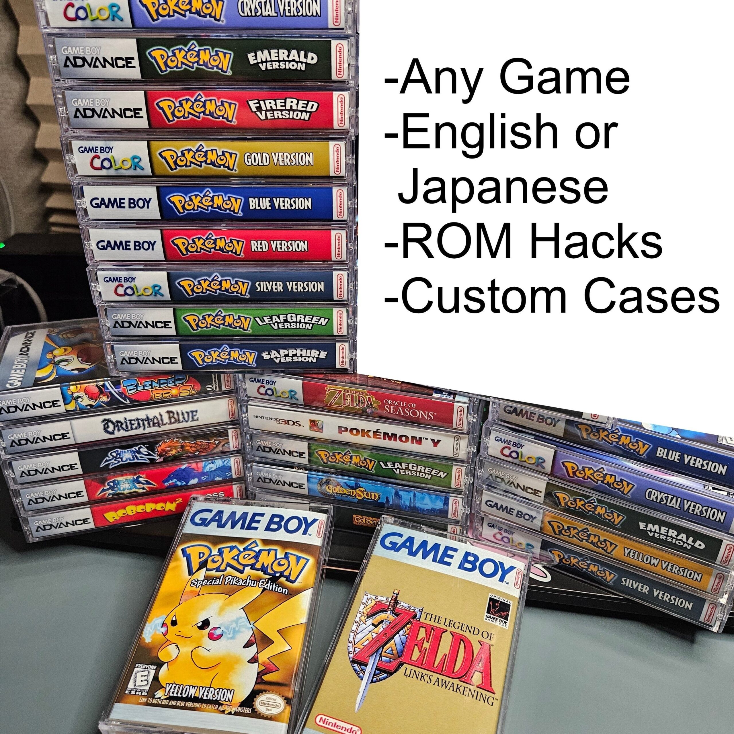 Gameboy Color Roma GAMEBOY COLOR 1400 ROMS PACK PC GAME
