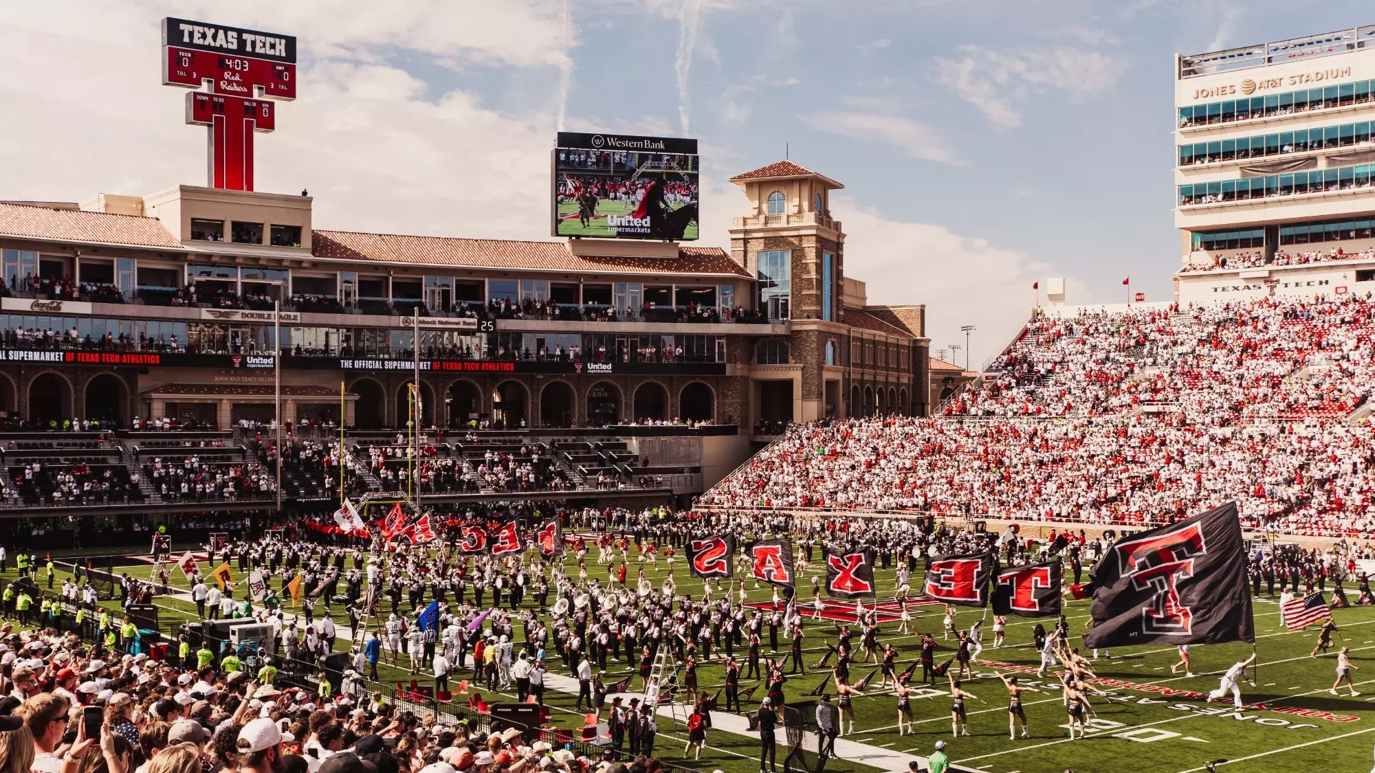 Gameday Information Texas Tech Vs Colorado Texas Tech Red Raiders