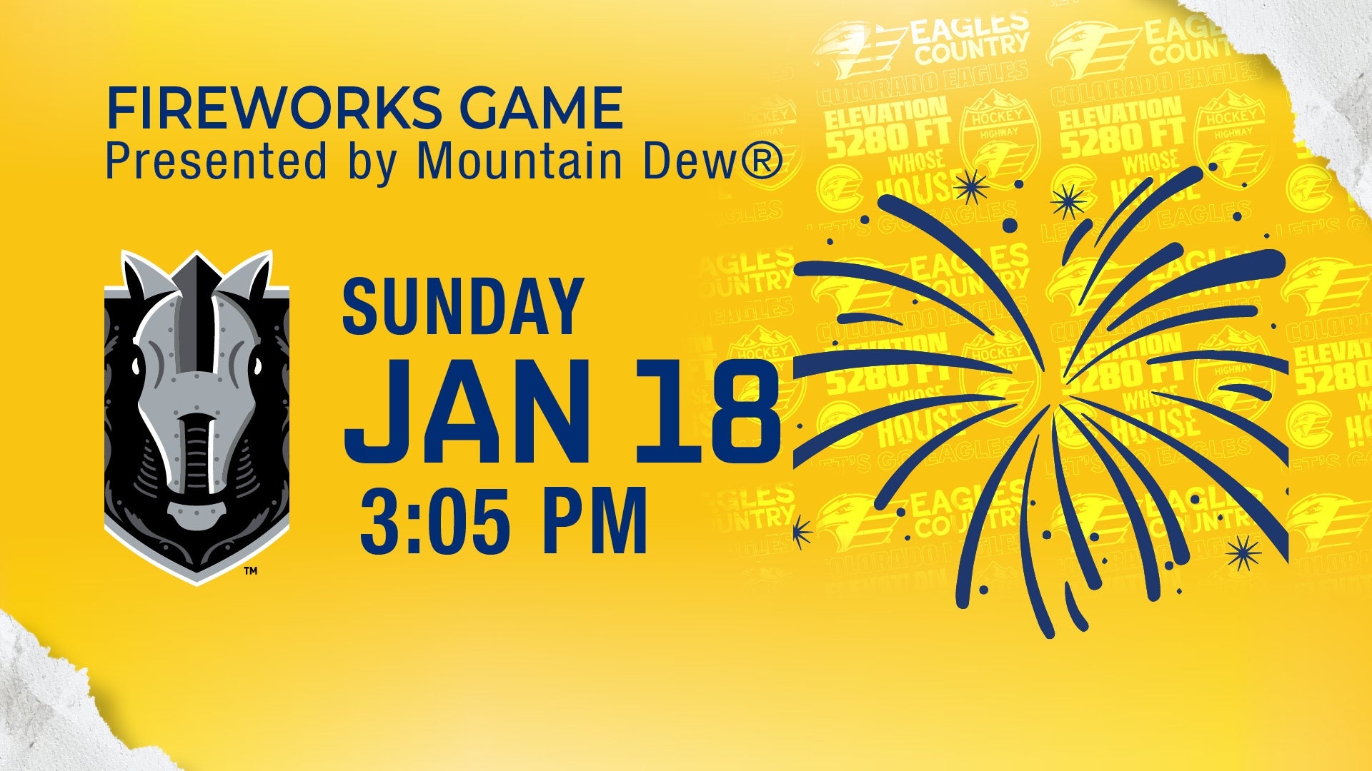 colorado eagles game today