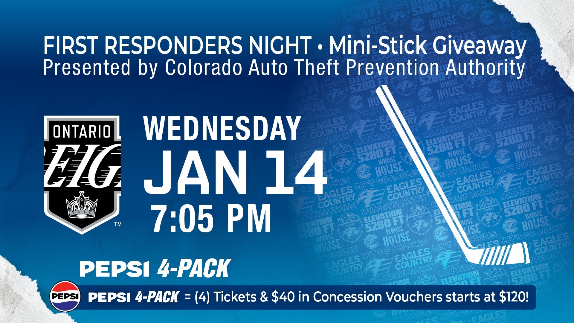 Games Colorado Eagles