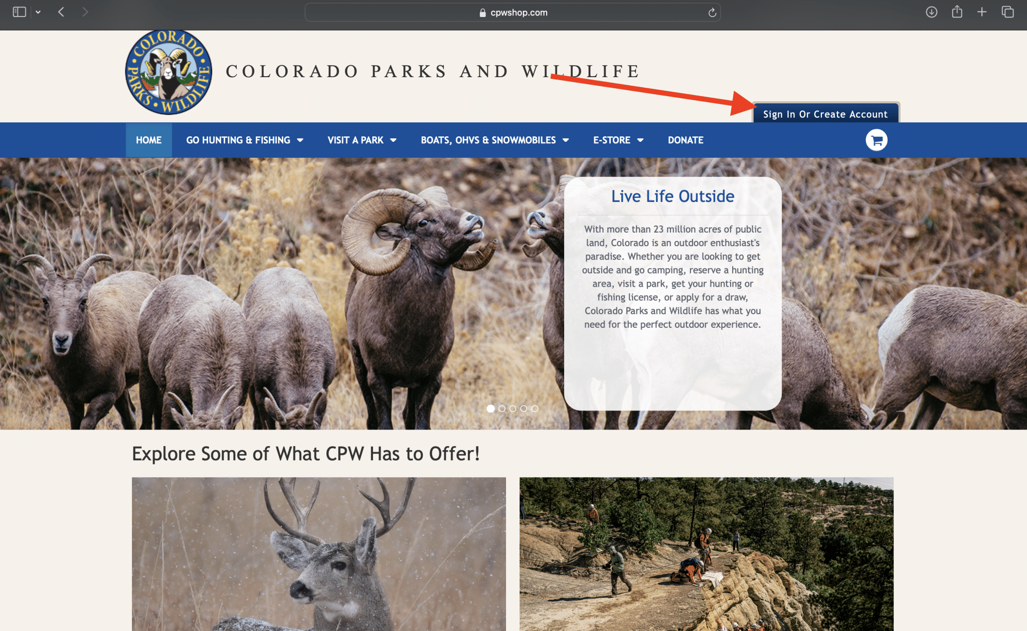 Guide To The 2025 Colorado Big Game Draw And A Detailed How To Apply For The Units River s Bend Outfitters Services Rivers Bend Outfitters