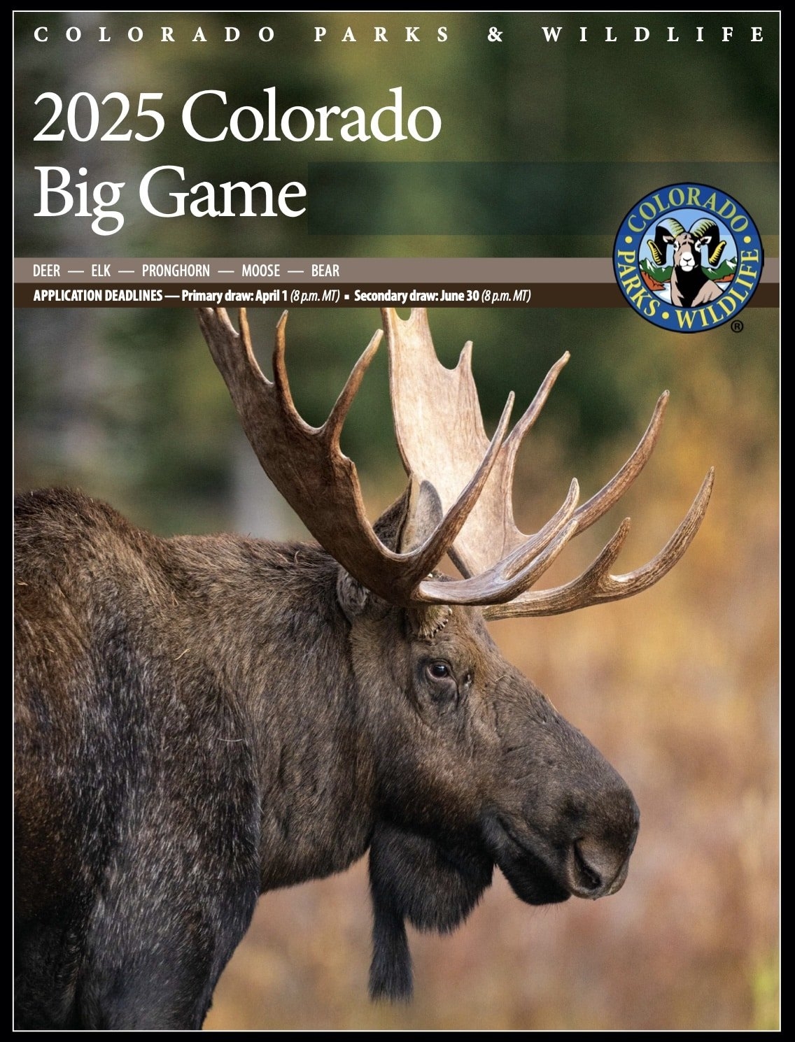 Guide To The 2025 Colorado Big Game Draw And A Detailed How To Apply For The Units River s Bend Outfitters Services Rivers Bend Outfitters