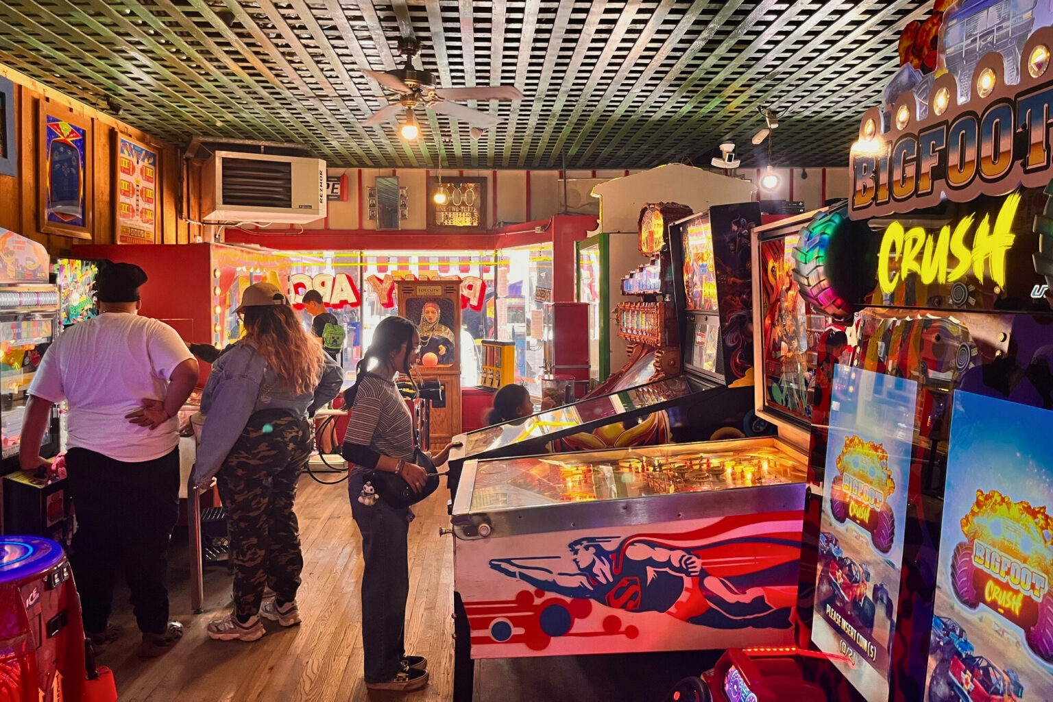Historic Penny Arcade In Manitou Springs Under New Ownership