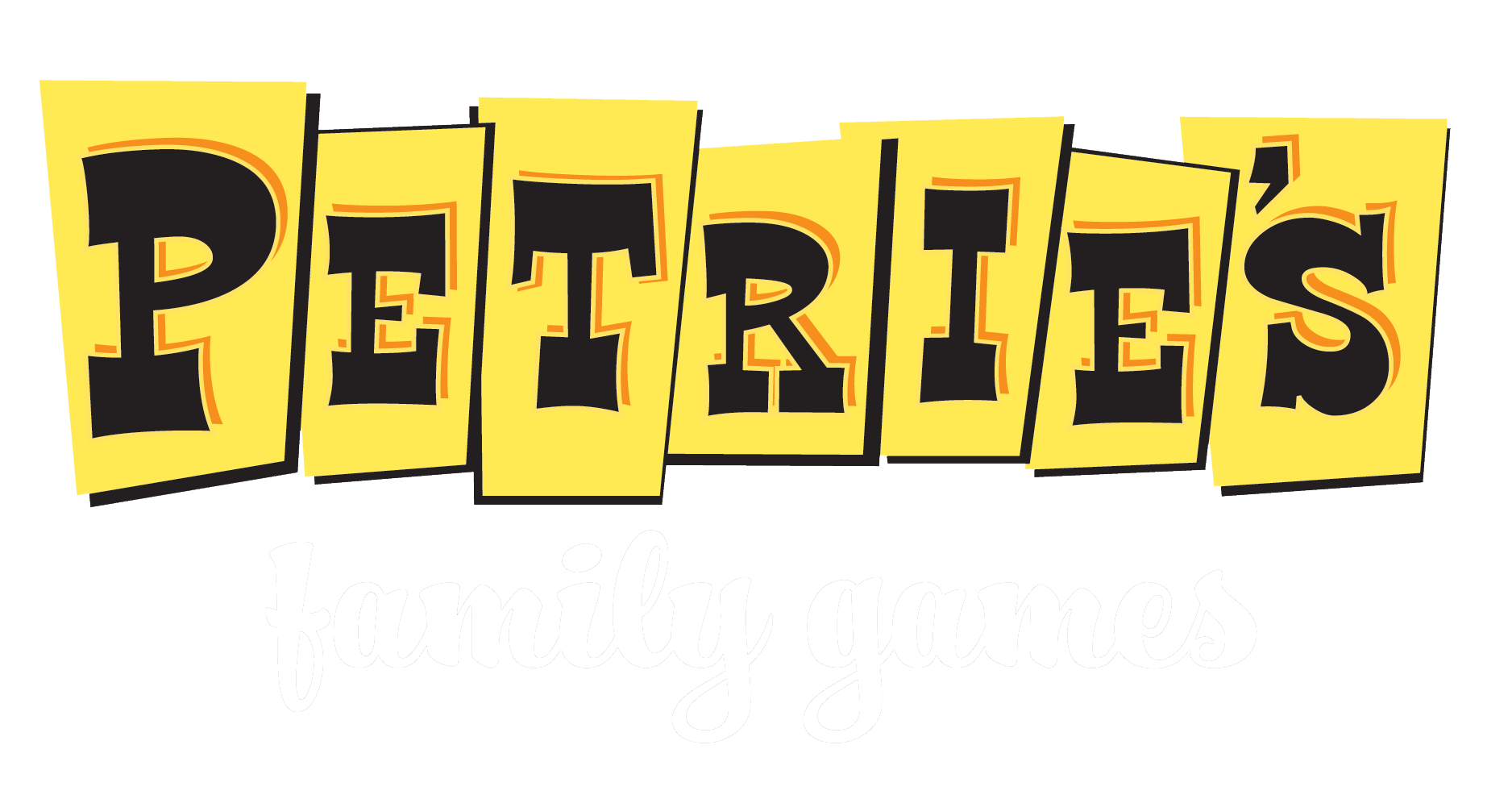 Home Petrie s Family Games