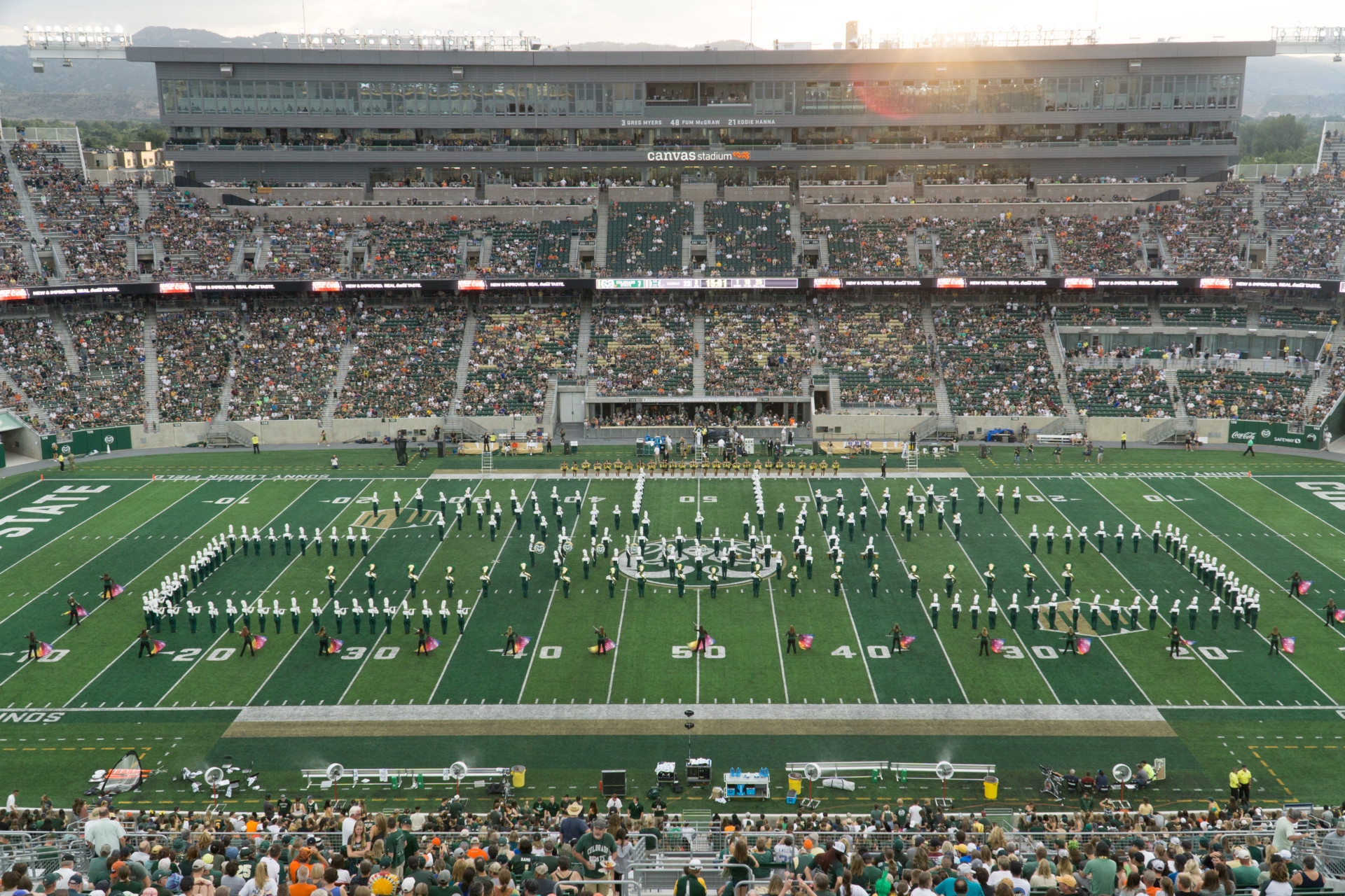 Homecoming Details About Saturday s Home Football Game Transportation Festivities Colorado State University