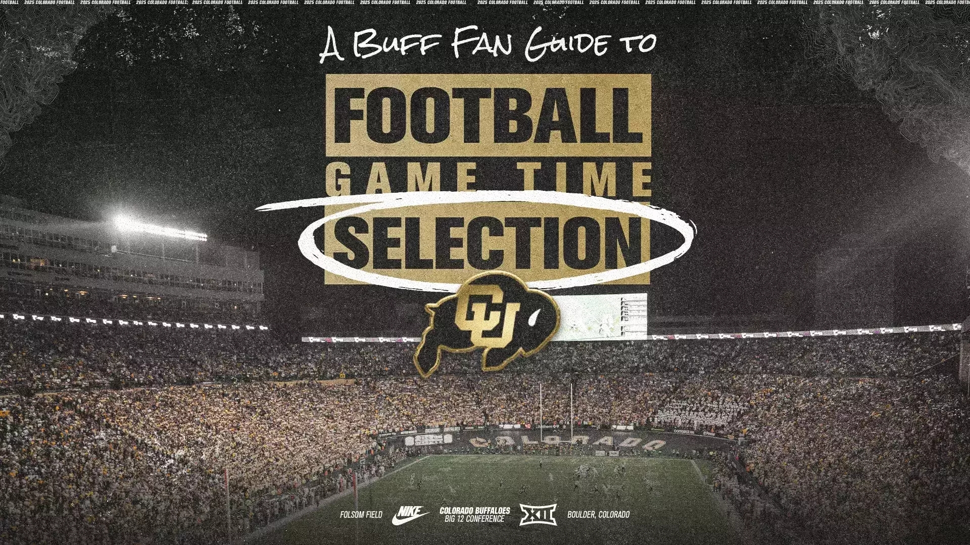 How Are Football Game Times Determined A Fan s Guide University Of Colorado Athletics