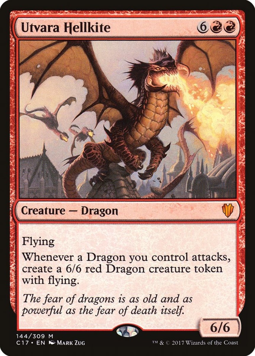 How To Best Play The Five Colors In Magic The Gathering MTG HubPages