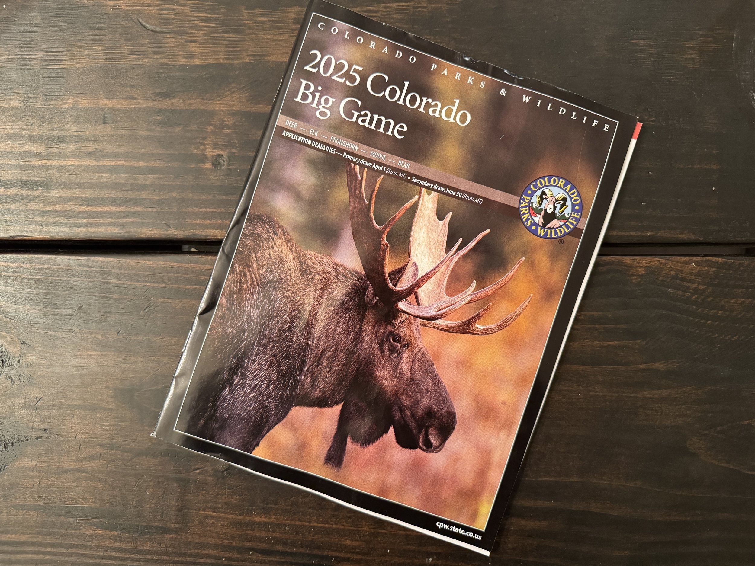 How To Get A Colorado Big Game Tag 2025 Edition Fall Obsession