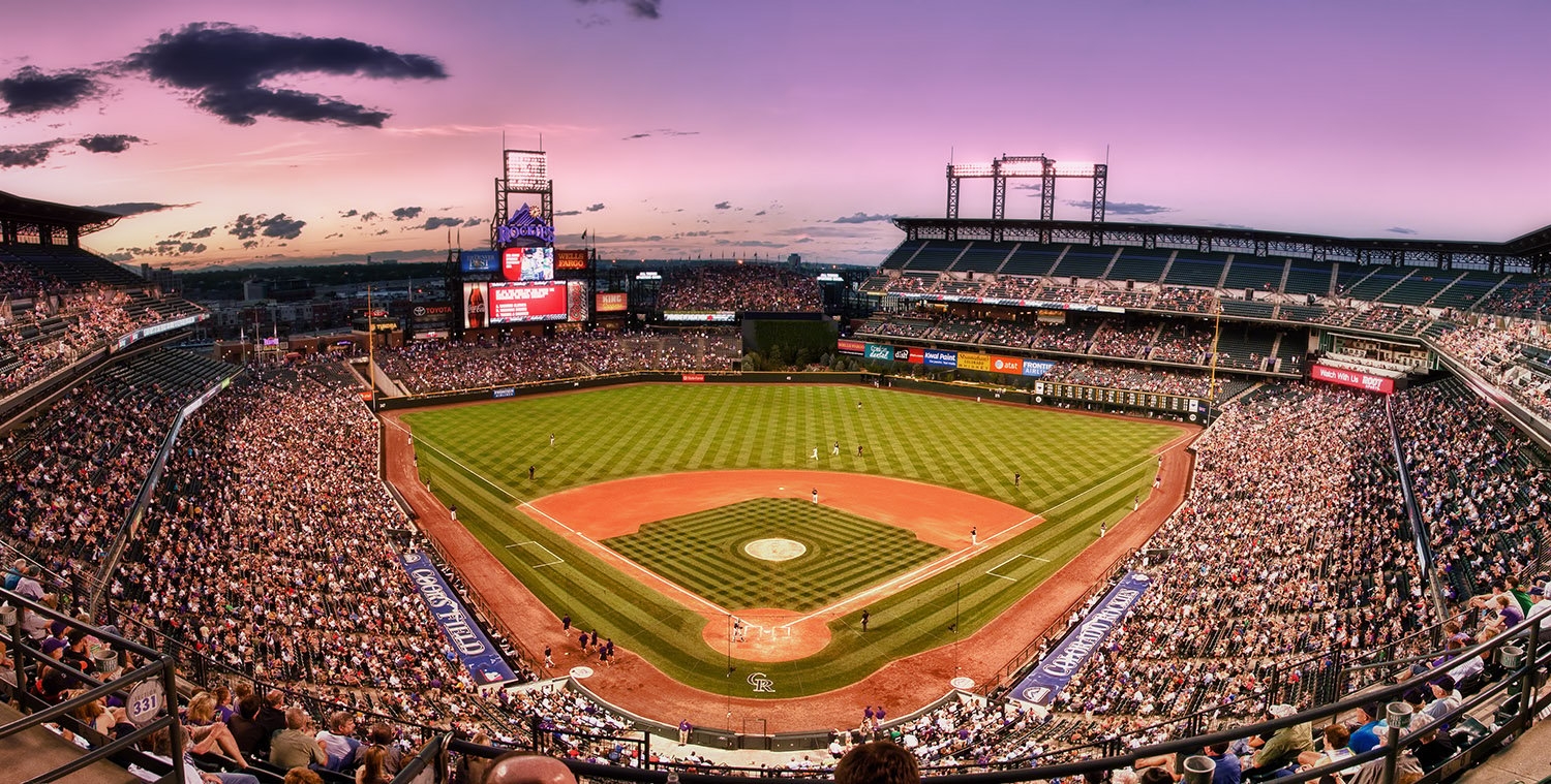 How To Get To The Rockies Game Without A Car