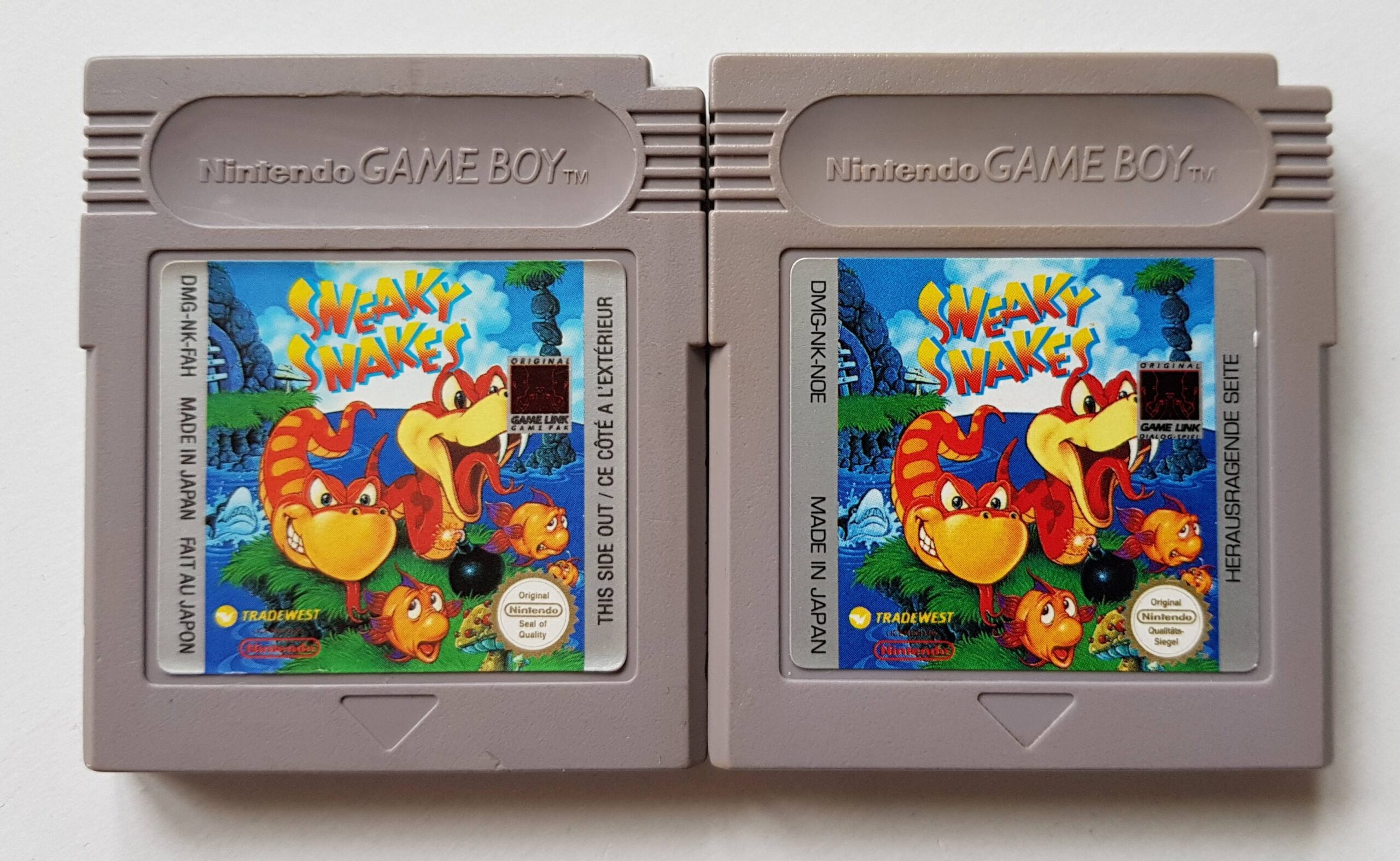 How To Identify The Model version Of A Game Boy Cartridge Without Its Sticker Arqade