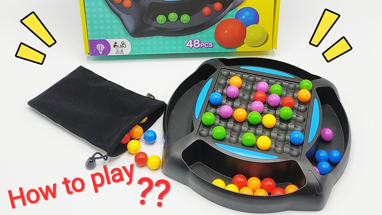 How To Play Gather Color Game YouTube