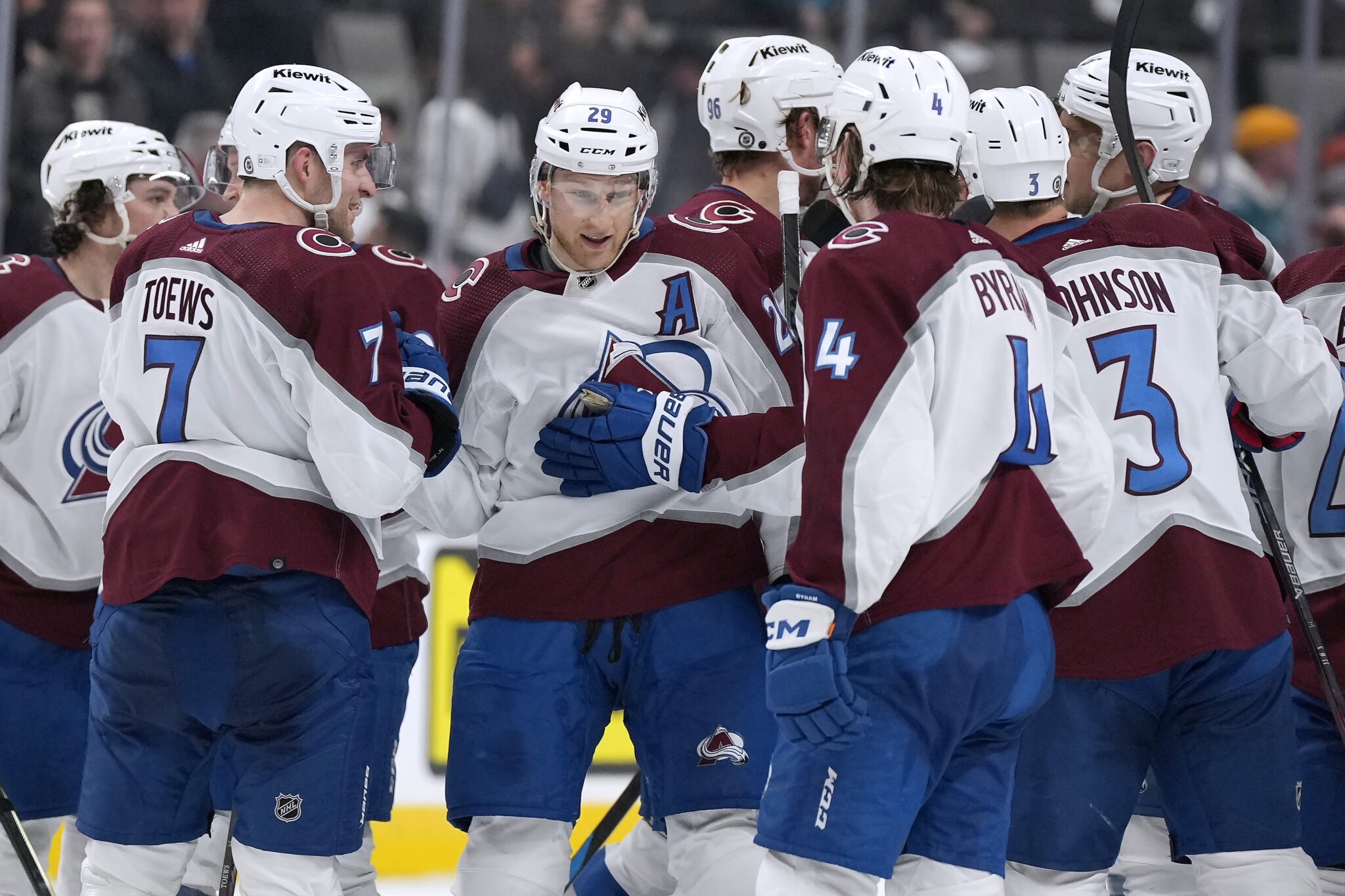 colorado avalanche next game