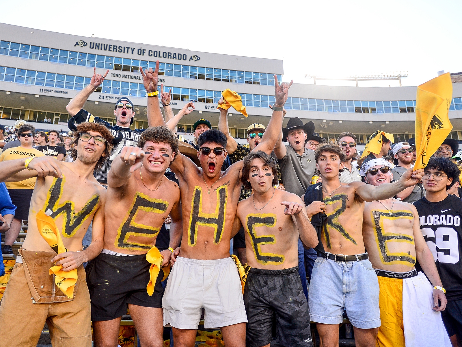 It Costs More To Go To A Buffs Game Than A Bama Game 5280
