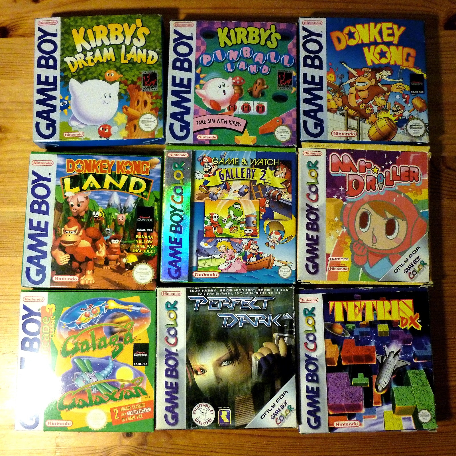 Love Without Anger Obsession 2 Game Boy Game Boy Color Games