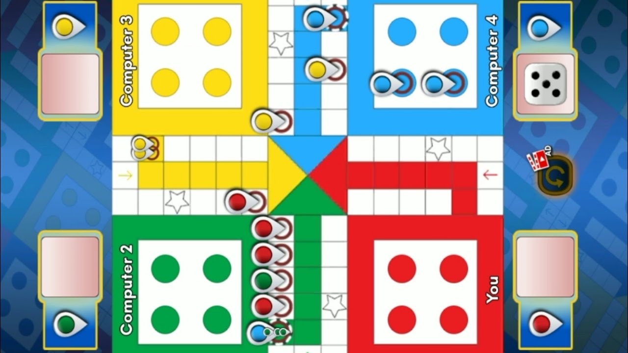 Ludo King Play On CrazyGames