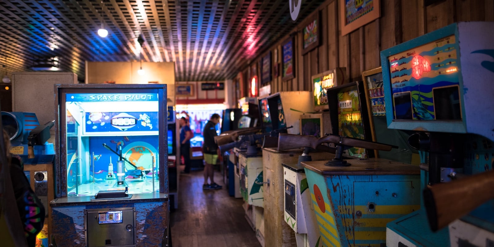 colorado springs arcade games