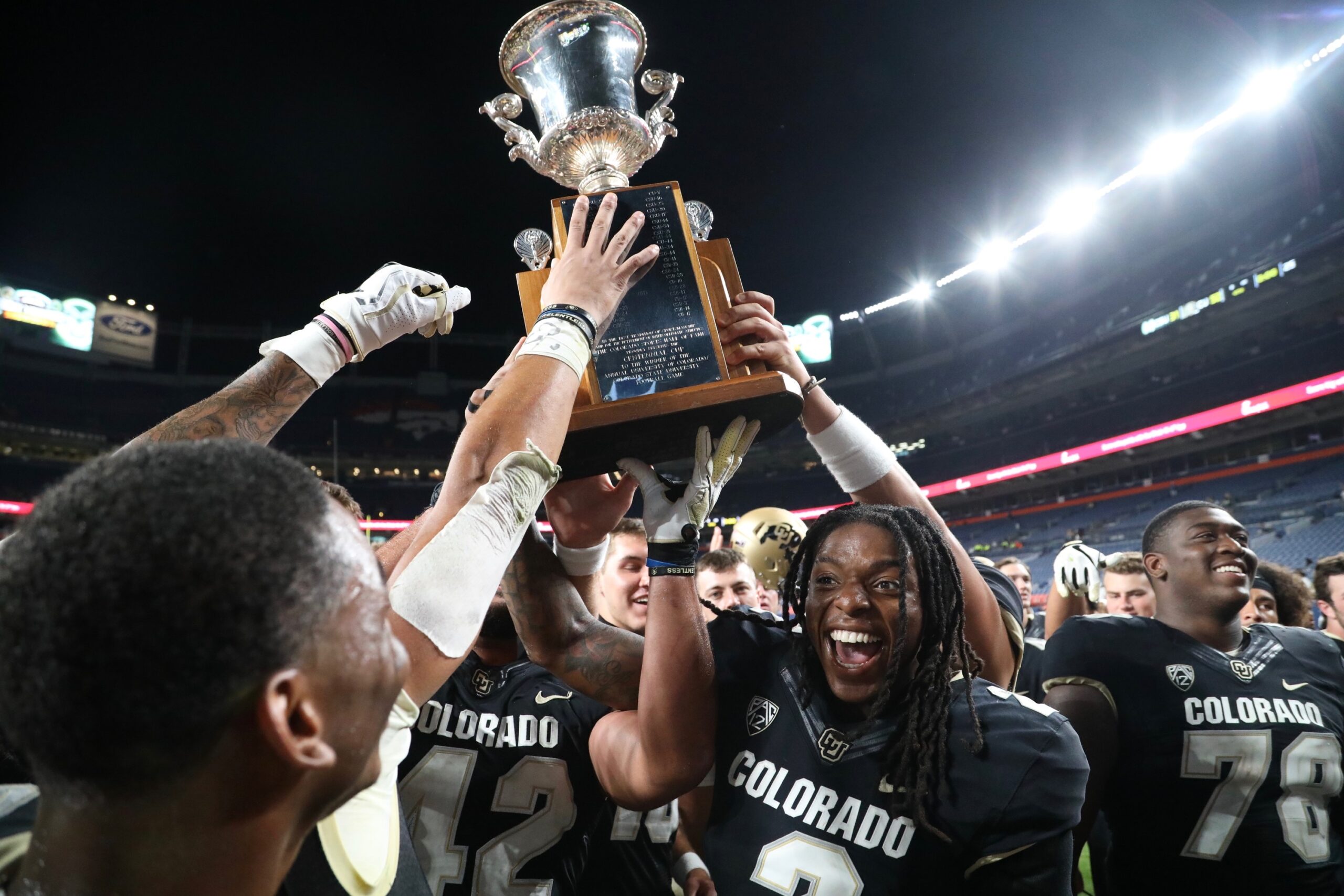 who won the colorado football game