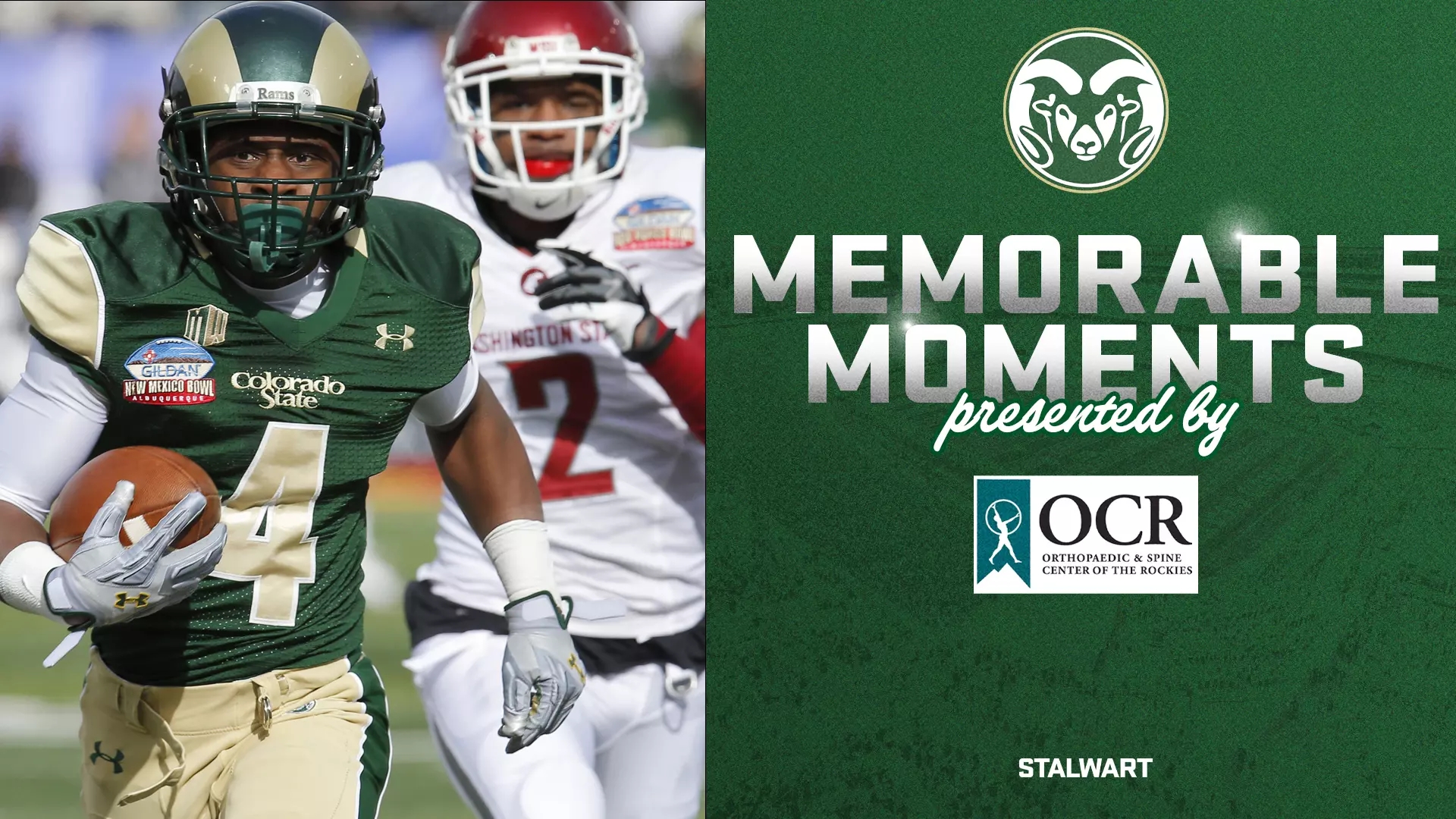 Memorable Moments 2013 New Mexico Bowl Remains A Highlight Game Colorado State Athletics