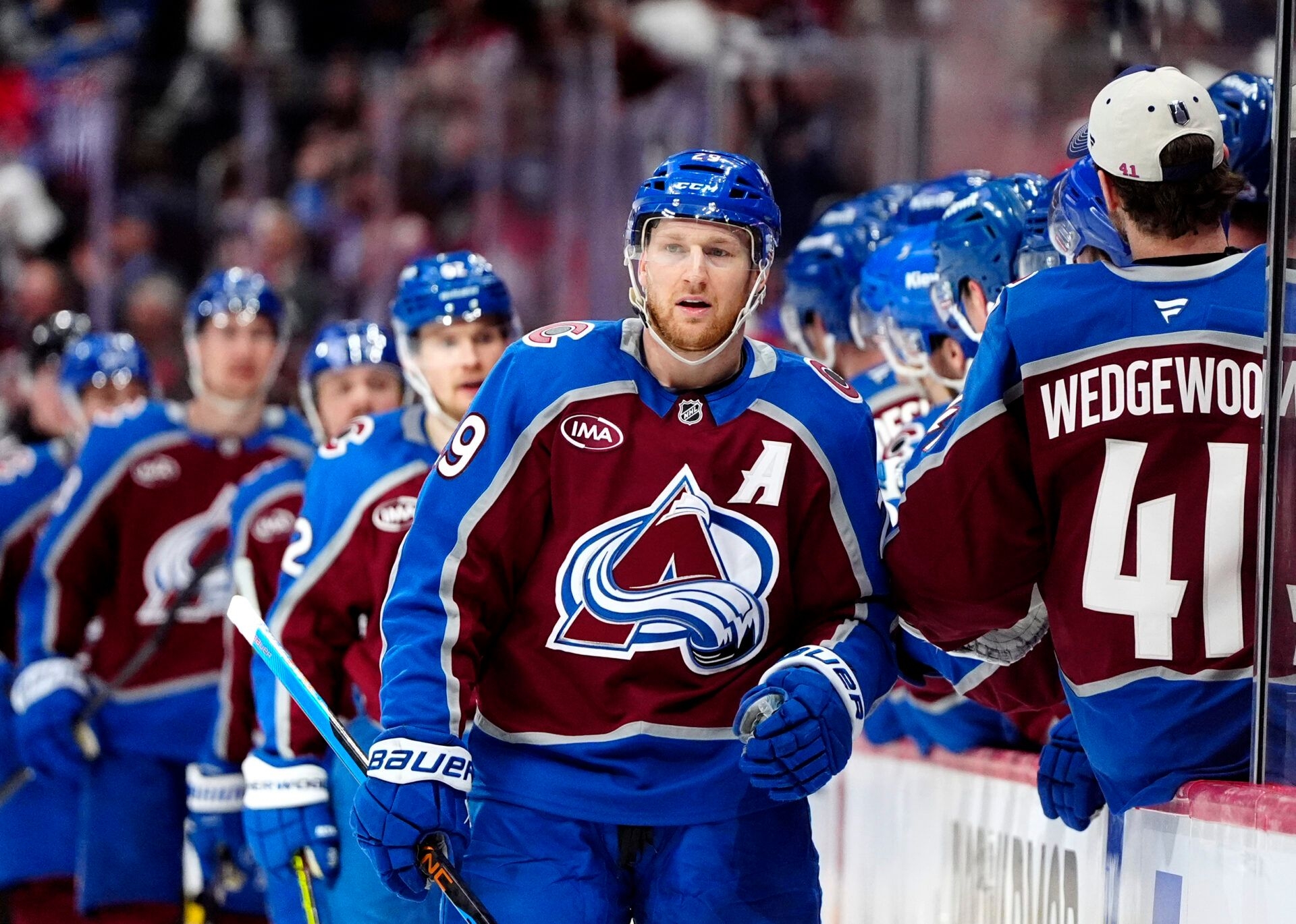Nathan MacKinnon Admits Avalanche Game 7 Loss Is Worst Of His Career PFSN