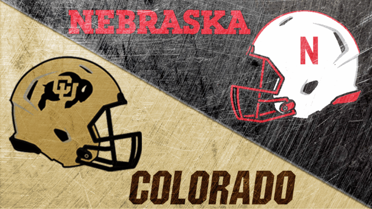 Nebraska Vs Colorado Set For Primetime Kickoff At Memorial Stadium