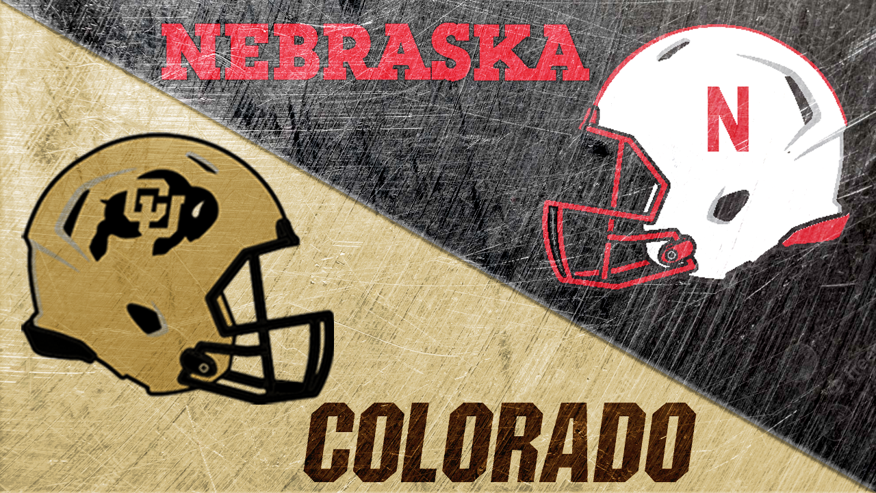 Nebraska Vs Colorado Set For Primetime Kickoff At Memorial Stadium