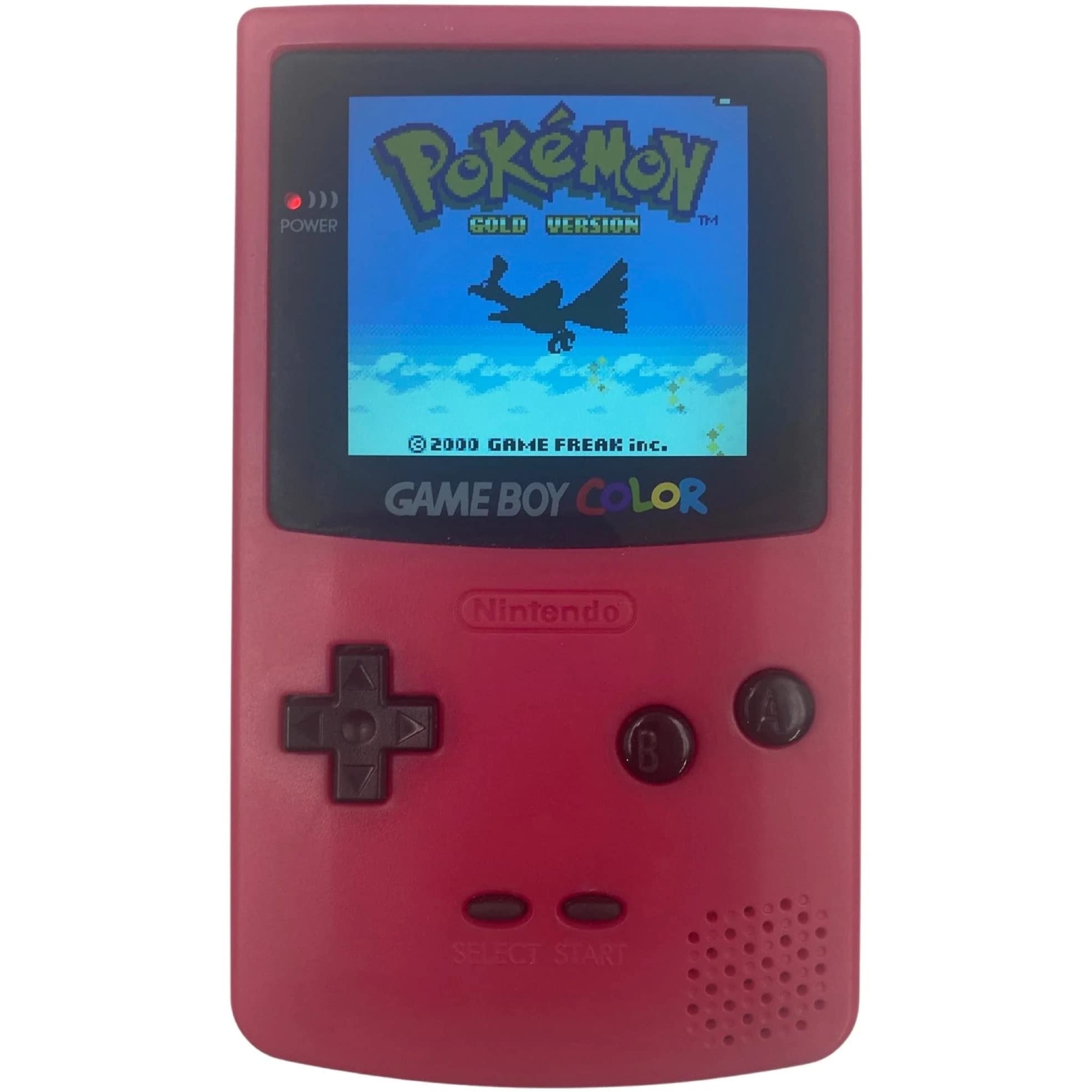 Nintendo Game Boy Color 25 Years Later 