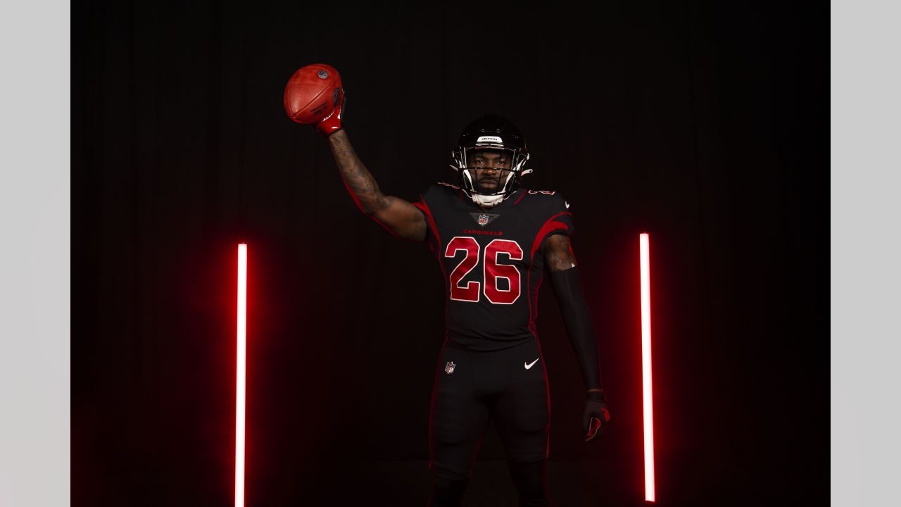 PHOTOS Cardinals Color Rush Uniform With Alternate Helmet