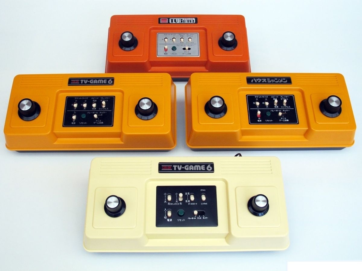 Platform Color TV Game TV Tropes