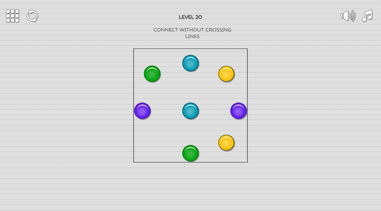  Play Color Connect Game Free Online Line Drawing Connect The Dots Path Making Video Game For Kids Adults