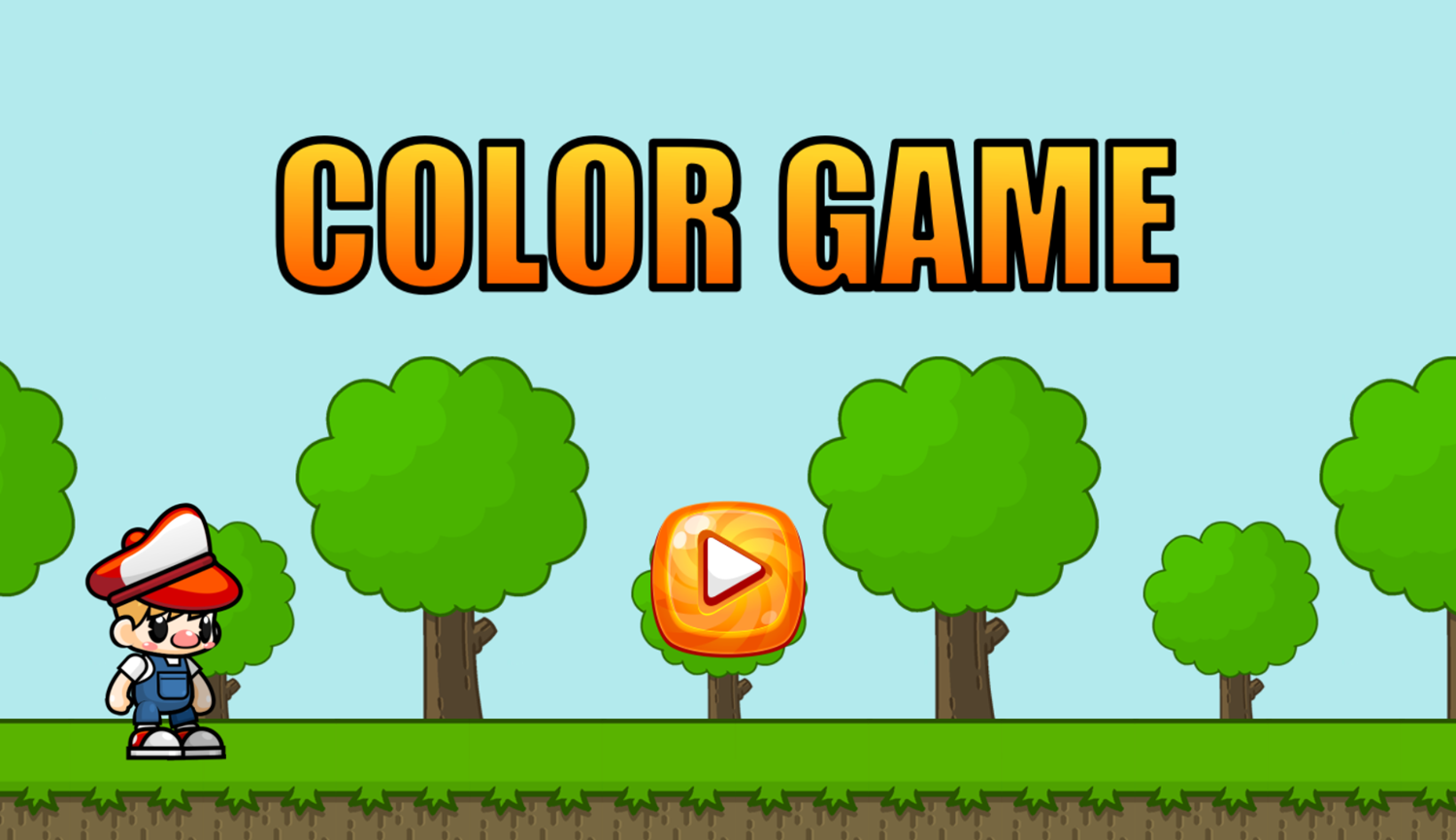  Play Color Game Free Online Color Word Learning Video Game For Young Kids