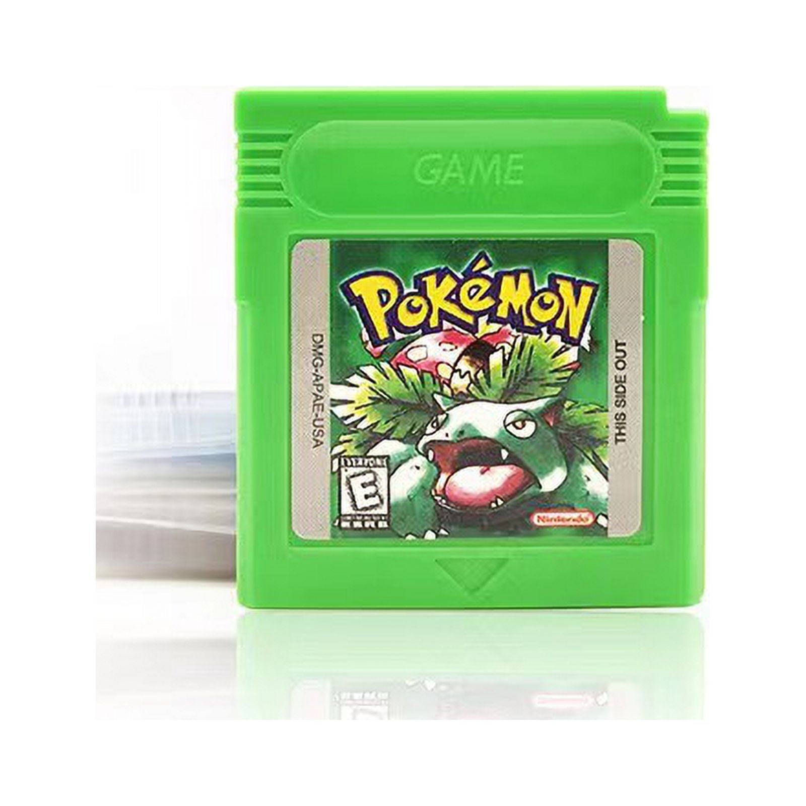 Pokemon Green Gameboy Gameboy Color Gameboy Advance Walmart