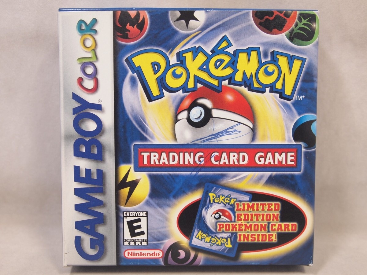 game boy color rom packs