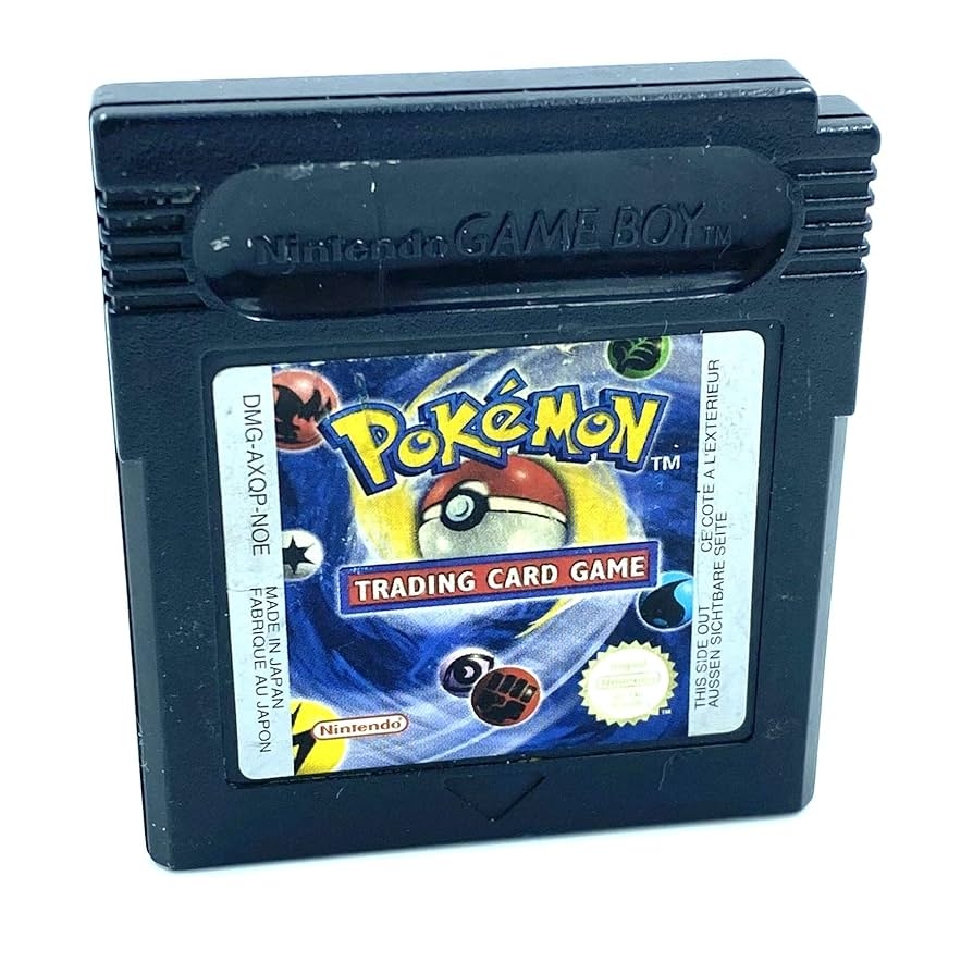 Pokemon Trading Card Game Nintendo Game Boy Color Amazon au Video Games
