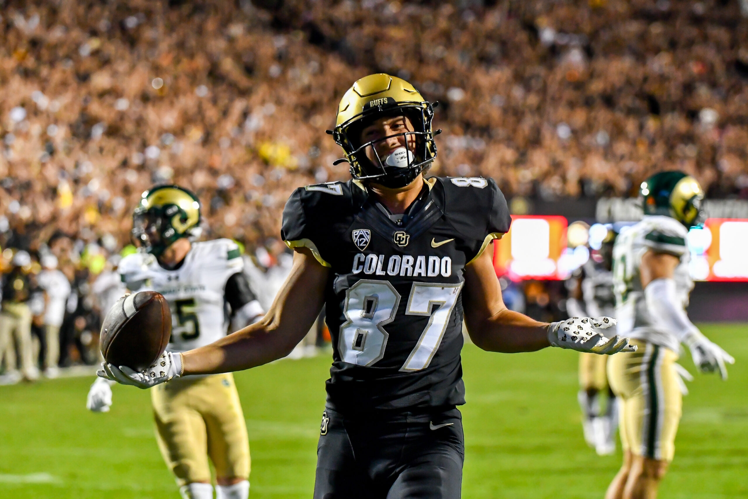 Primetime Colorado Showdown Takes The Cake As The Best Game In College This Year Fi360 News