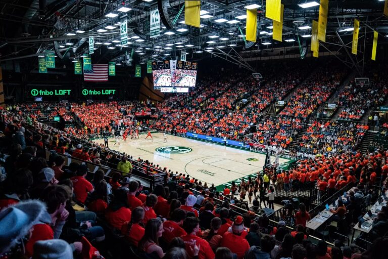 Promotions Set For 2023 24 Men s Basketball Season Colorado State Athletics