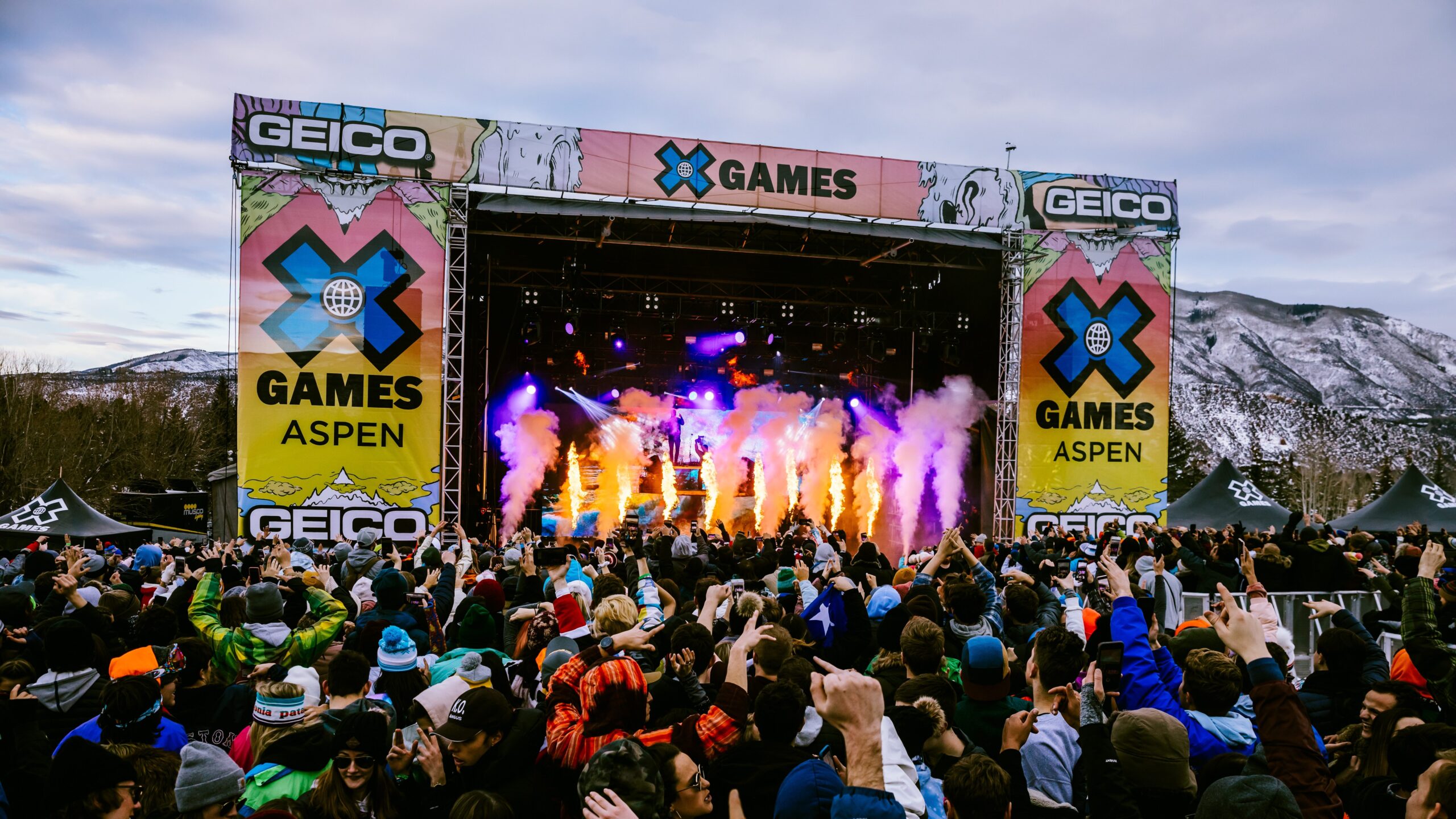 aspen colorado x games