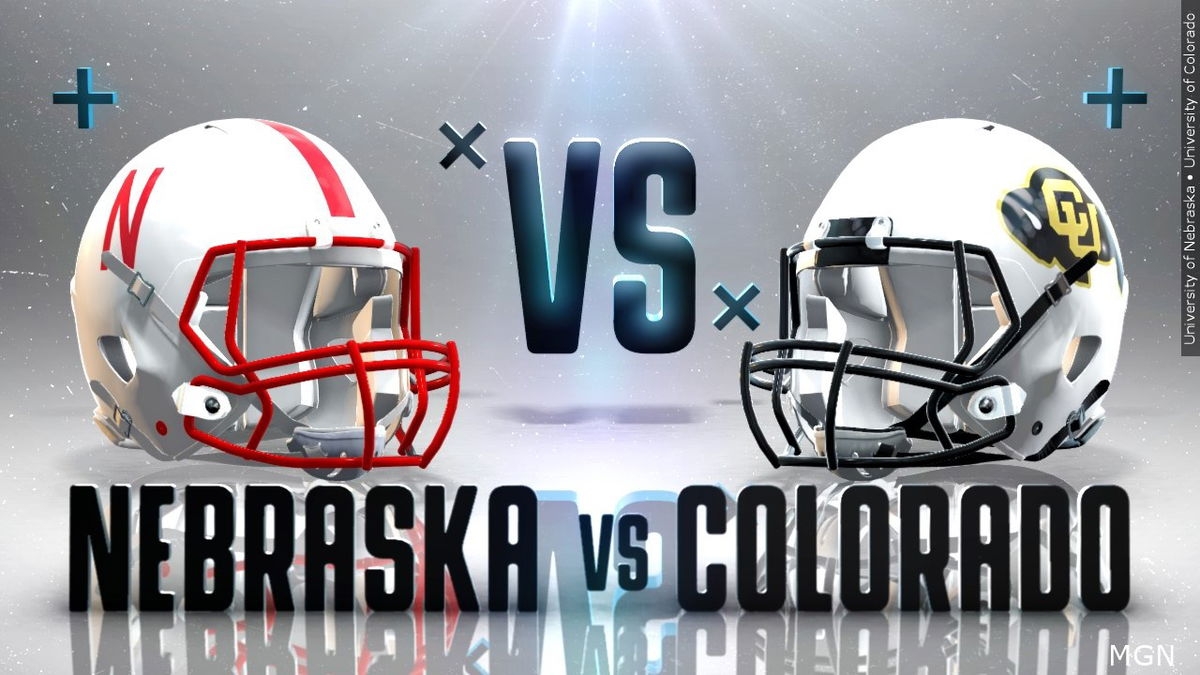 Renewal Of The Nebraska Colorado Rivalry Becomes One Of Nation s Must see Games In Week 2 KRDO