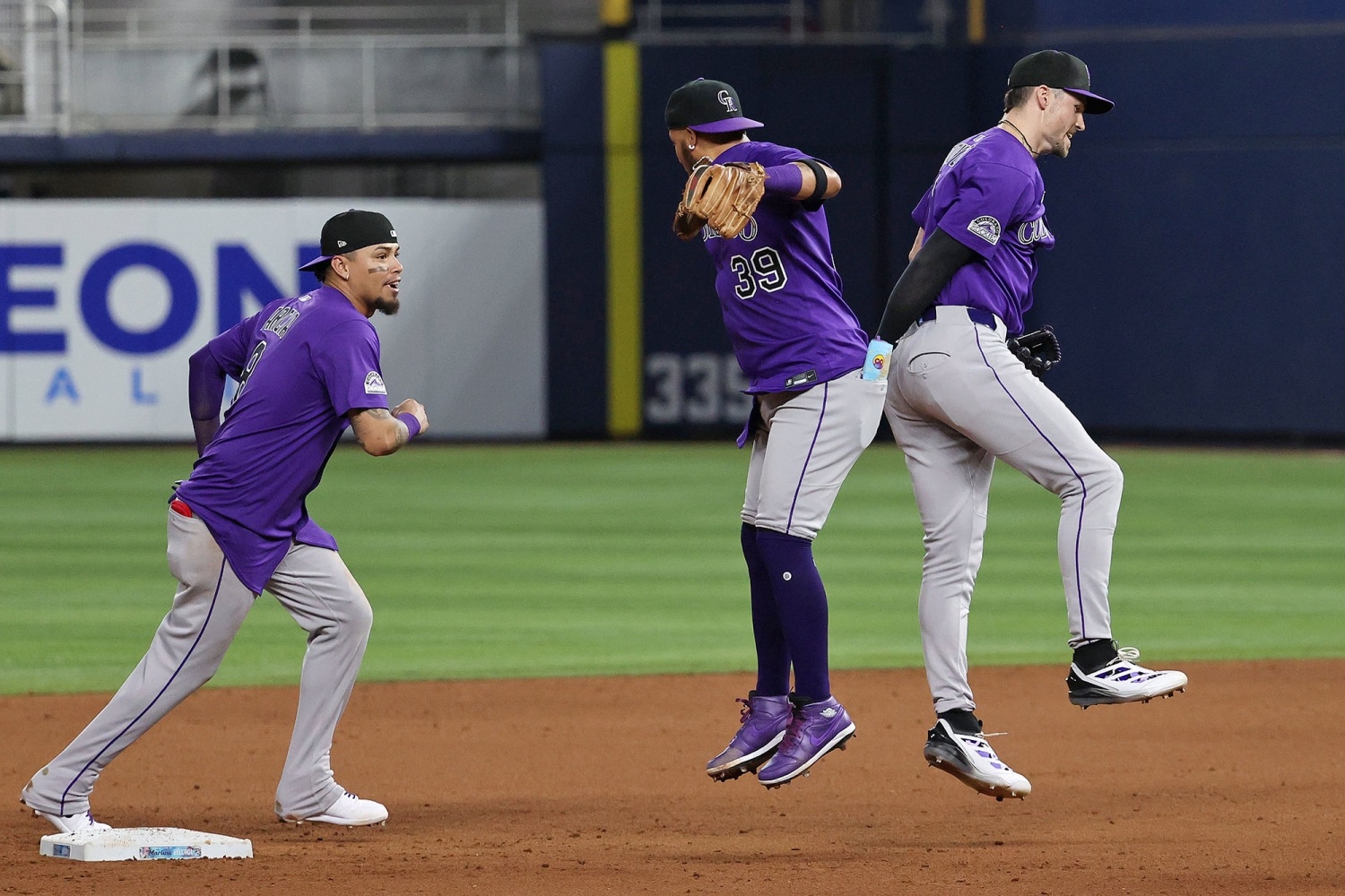 Rockies Win Over The Marlins Ends MLB record Streak Of Series Losses