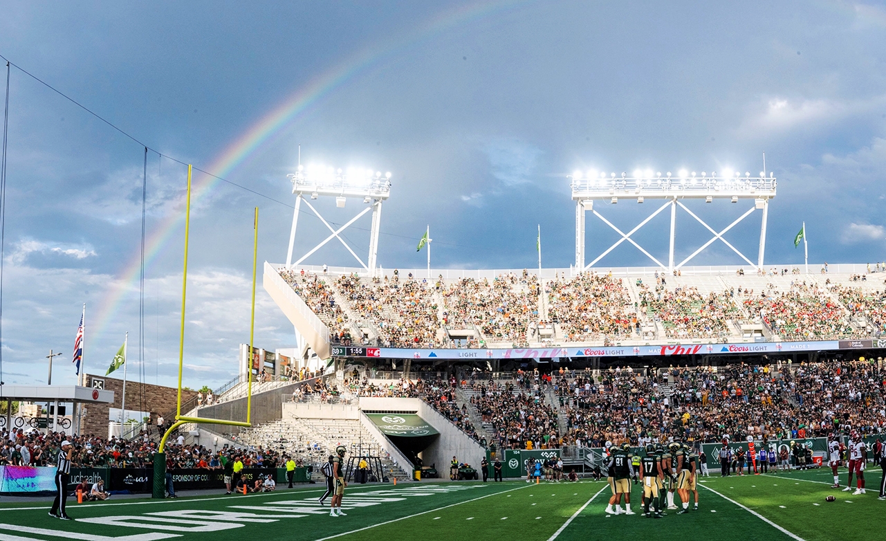 colorado state university game