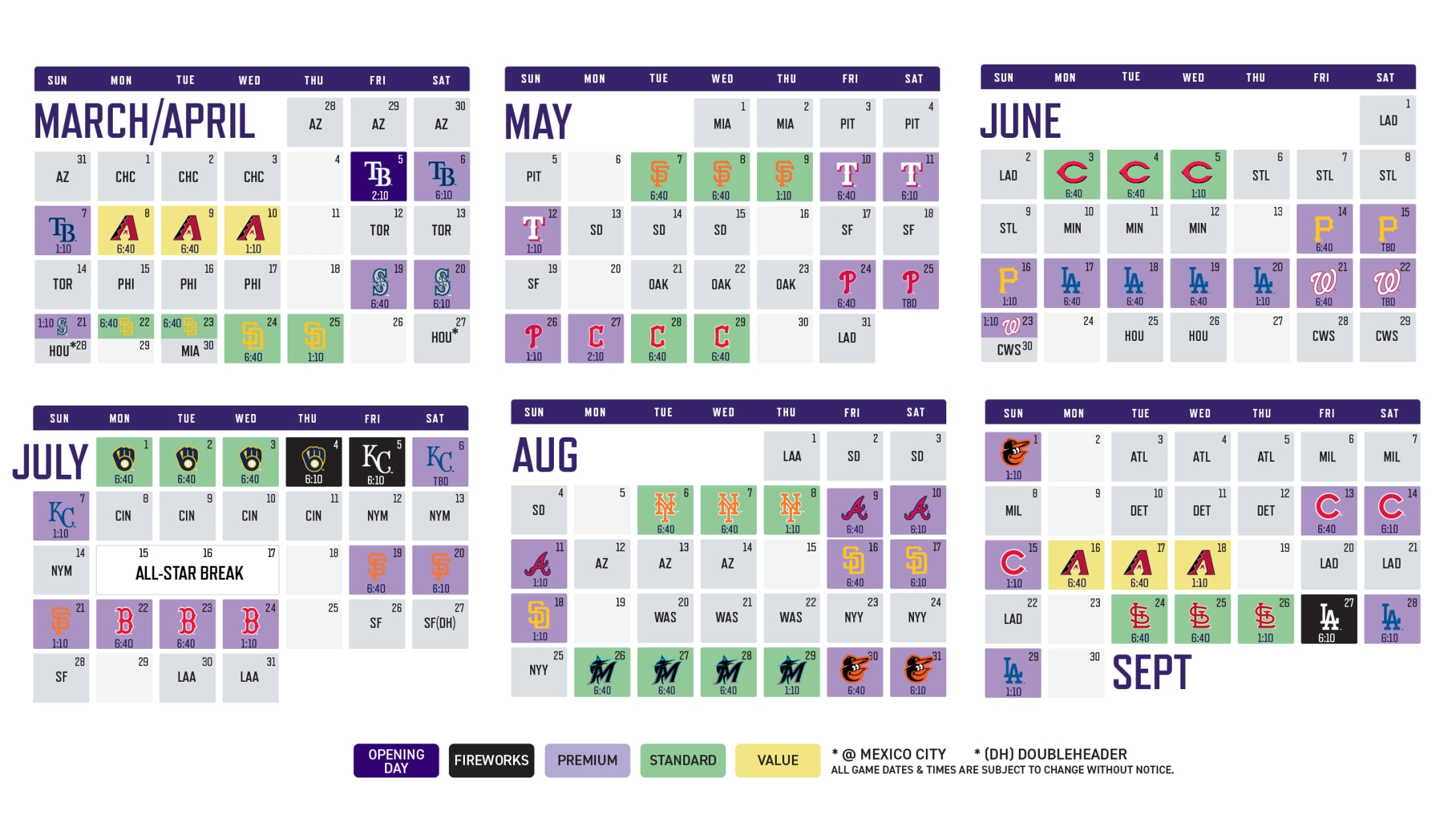 Season Ticket Holders Information Colorado Rockies