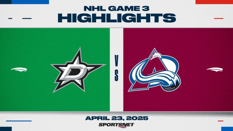 Seguin Scores In OT Stars Withstand Late Double minor Penalty To Beat Avalanche Sportsnet ca