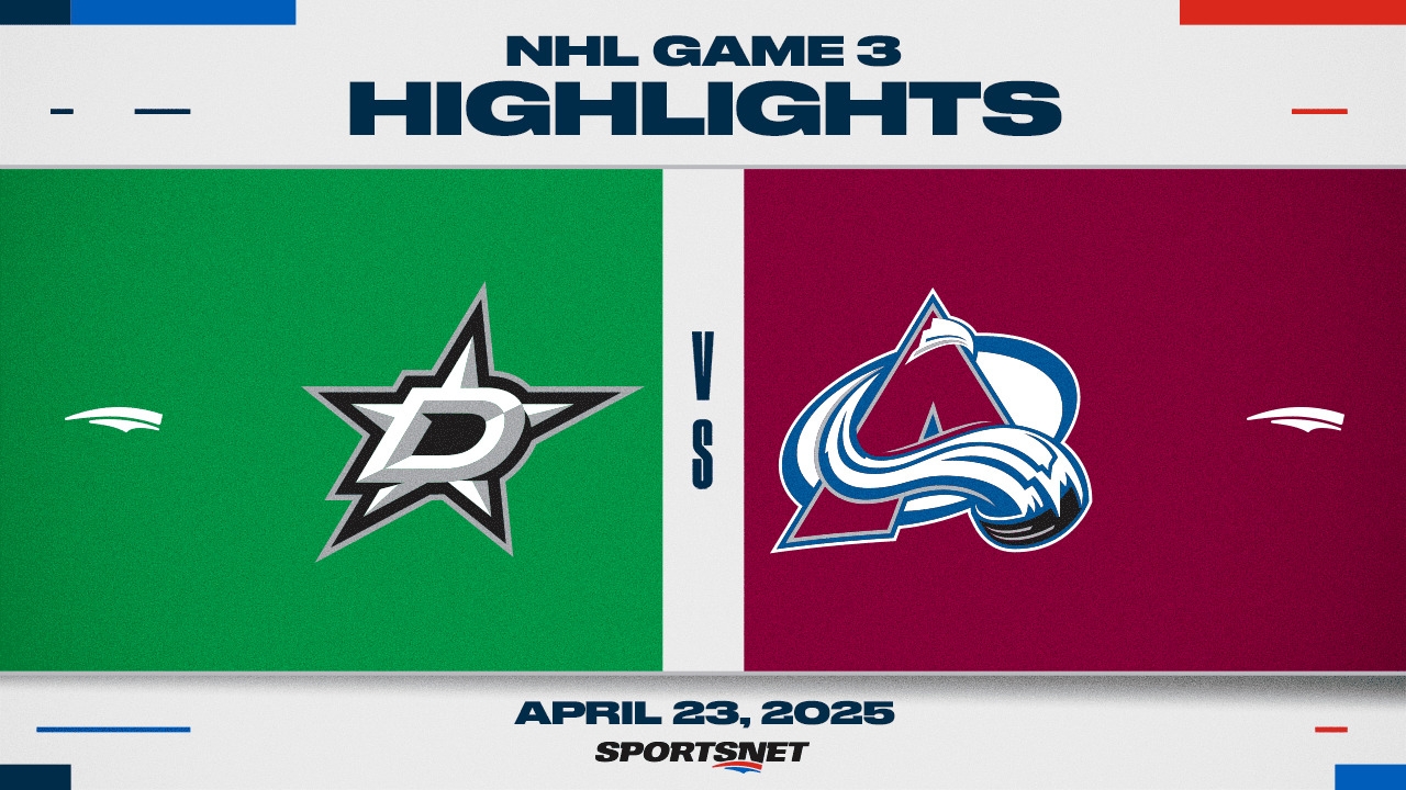 Seguin Scores In OT Stars Withstand Late Double minor Penalty To Beat Avalanche Sportsnet ca