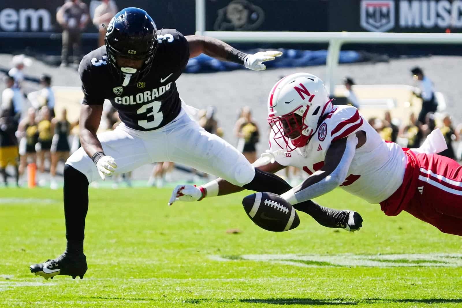 Series Spotlight A Brief History Of The Colorado Nebraska Football Rivalry