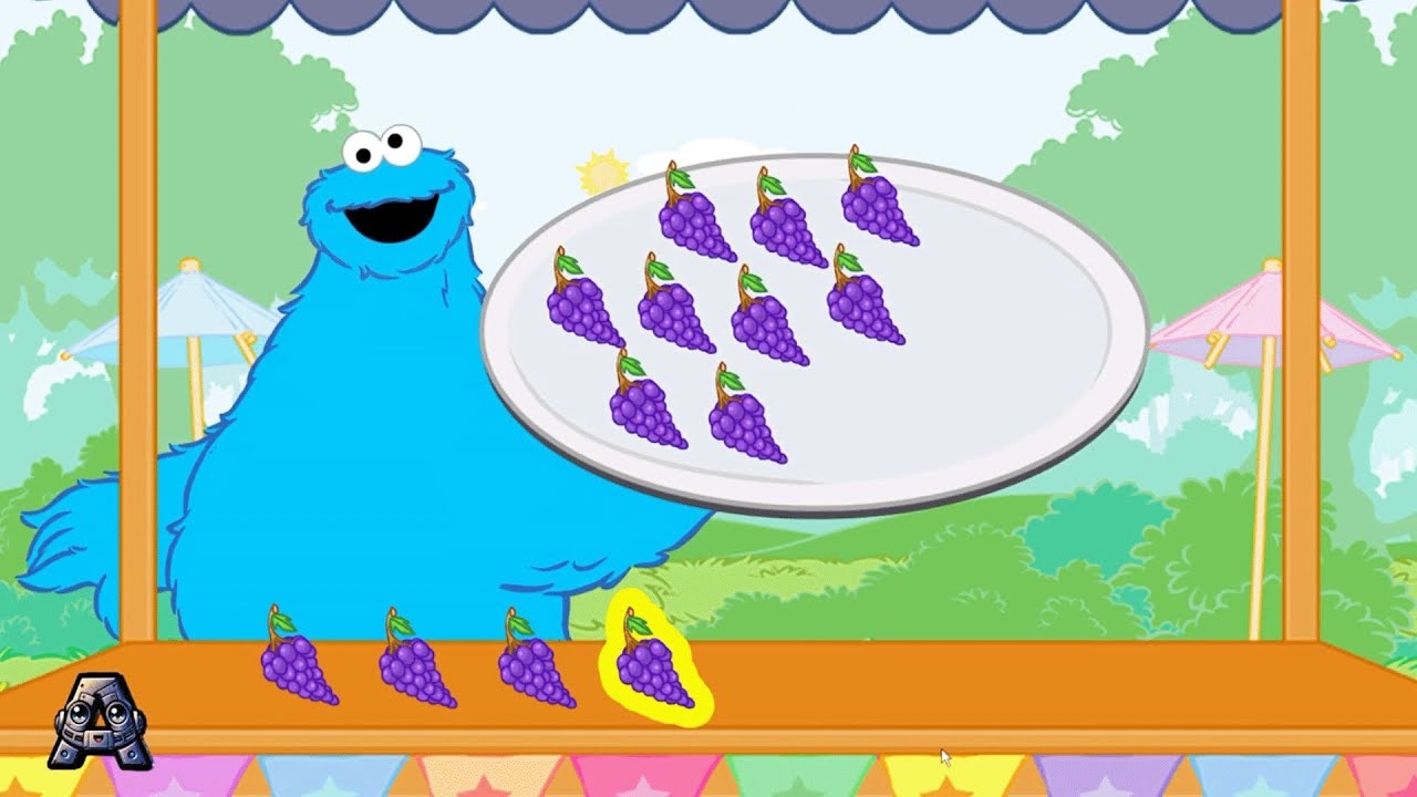 Sesame Street Games And Stories Episodes 1394 YouTube