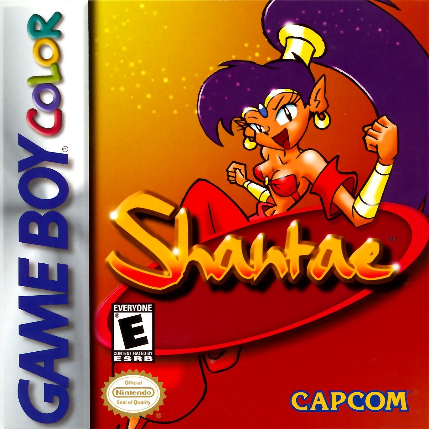 Shantae FR IT US 2002 Action Platform Adventure Game Boy Color The Data Archivist V0 01 Free Download Borrow And Streaming Internet Archive