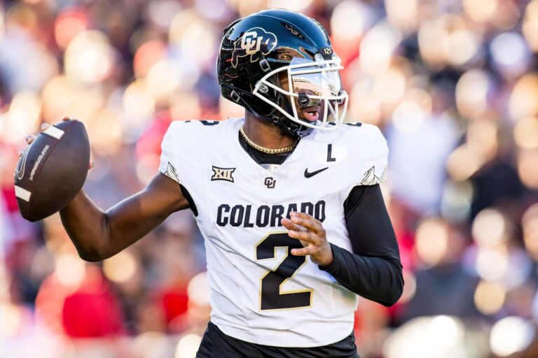 Shedeur Sanders Travis Hunter Star As Deion s Colorado Impresses Fans In Win Vs TTU